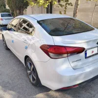 کیار سراتو ۲۰۱۷ فول|خودرو سواری و وانت|شیروان (خراسان), |دیوار