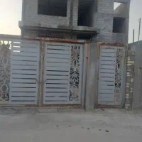 اسکلت ویلای دو طبقه لنگک|فروش خانه و ویلا|خورموج, |دیوار