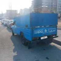 نیسان جونیور مدل62.|خودرو سواری و وانت|رباطکریم, رباطکریم|دیوار