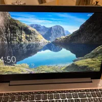 لب تاپ لنوو درحد نوو اصن استفاده نشده