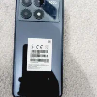 Poco x6 pro512 12|موبایل|میانه, |دیوار