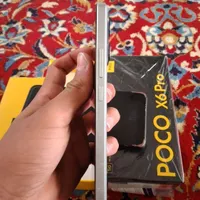 شیائومی Poco X6 Pro با حافظهٔ ۵۱۲ گیگابایت|موبایل|اردکان, |دیوار