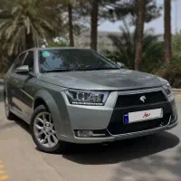 دنا اتوماتیک فول توربوشارژ ۱۴۰۲