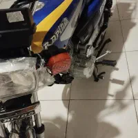 هندا راپیدو 200 خشک صفر 1404 زیر قیمت