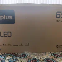 کارتن ۶۵اینج جی پلاس نو