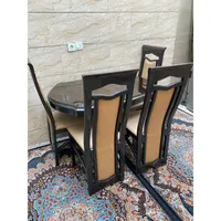 میز نهار خوری|میز و صندلی غذاخوری|تهران, حکیمیه|دیوار