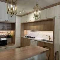 اپرتمان ۱۱۰ متری فوق لوکس