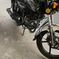موتورسیکلت کی ال دی (kLD) 200cc|موتورسیکلت|تهران, مظاهری|دیوار