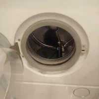 فروش ماشین لباسشویی ارج بسیار تمیز