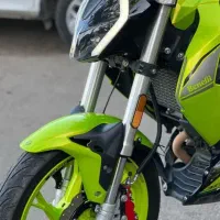 بنلی ۱۸۰ مدل ۴۰۲ خشک|موتورسیکلت|رشت, نامجو|دیوار