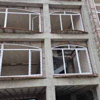 درب و پنجره upvs|مصالح و تجهیزات ساختمان|باسمنج, |دیوار