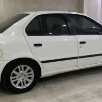 فروش سمند مدل ۱۳۹۵