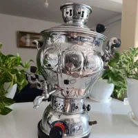 سماور گازی نو