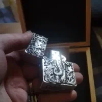 2 عدد فندک چیف و زورو درحد نصف قیمت