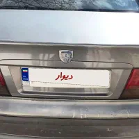 سمند 84بدون رنگ|خودرو سواری و وانت|کرمان, |دیوار