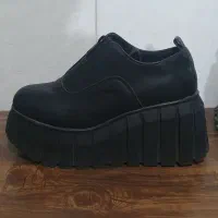 کفش لژ دار