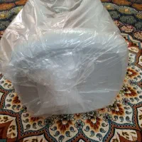 چهار پایه ایمن آب مدل ورنا طوسی رنگ