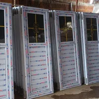درب های حمام و دستشویی pvc  پنجره سرویس خانه|مصالح و تجهیزات ساختمان|علی‌آباد کتول, |دیوار