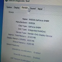 لپ تاپ Hp i5 نسل ۵ با ۴گیگ گرافیک مجزا|رایانه همراه|تبریز, |دیوار