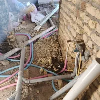 لوله کشی واب وفاضلاب و شیرآلات|خدمات پیشه و مهارت|قم, آذر (نکویی)|دیوار