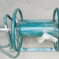 شلنگ جمع کن