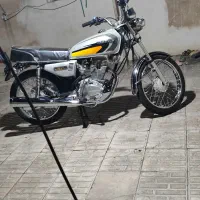 موتورسیکلت ۱۲۵|موتورسیکلت|سیرجان, |دیوار