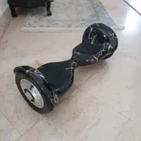 اسکوتر برقی در حد نو لا شارژر و ریموت کنترل