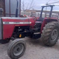 تراکتور ۲۸۵ مدل ۸۷