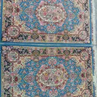 فرش زرع و نیم سالاری تبریز