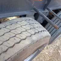 تریلی سه محور