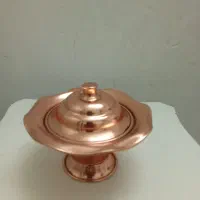 قندان مسی