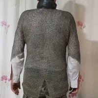 زره قدیمی جوشی