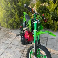 موتور تریل ۵۰سی سی|موتورسیکلت|مشهد, توس (بلوار توس)|دیوار