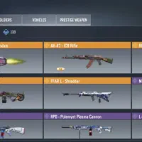 اکانت کالاف دیوتی لول ۲۱۷