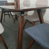 ناهارخوری نهارخوری ناهار خوری برند نیلپر|میز و صندلی غذاخوری|مشهد, شهرآرا|دیوار