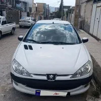 پژو  206  sd tu5 v8 مدل ۹۳