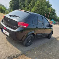 تیبا 2مدل 95