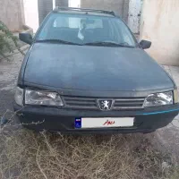 405 مدل 90|خودرو سواری و وانت|مشهد, سعد آباد|دیوار