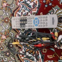 پخش کننده قابل حمل کنکورد مدل PA-639DV|پخشکننده همراه|کرج, فاز ۳ گوهردشت|دیوار