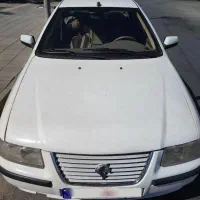 سمند ef7 دوگانه مدل ۹۵