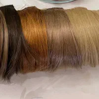 حراج چتری مو ،مو دوسر باز ،مو سر دوخت رنگ بندی