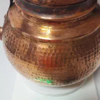 کتری و قوری مسی|قوری، کتری، قهوه‌ساز دستی|تهران, قصر فیروزه ۲|دیوار