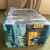 مجموعه رمان هری پاتر