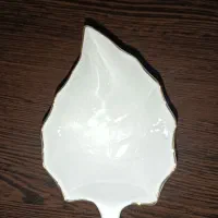 پیاله طرح برگ