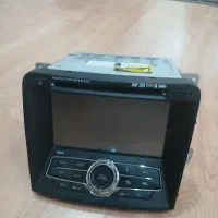 ضبط فابریکی سوناتا،به همراه مانیتور و دو عدد قاب