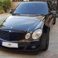 بنز E280 اسپورت پکیج ۲۰۰۸