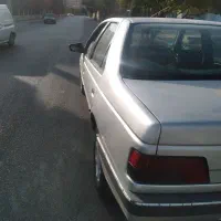 فروش پژو۴۰۵|خودرو سواری و وانت|اسلام‌شهر, شهرک قائمیه|دیوار