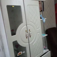 یک عدد کمد بچه|اسباب و اثاث بچه|پردیس, فاز ۸|دیوار