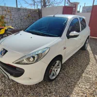 پژو 207 مدل95 فول|خودرو سواری و وانت|شاهرود, |دیوار