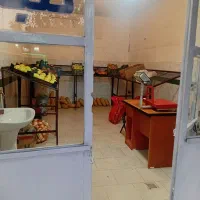 میز وقفسه میوه فروشی